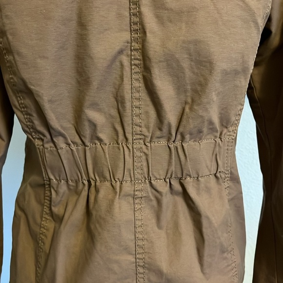 Universal Thread Lined Brown Jacket - Picture 7 of 16
